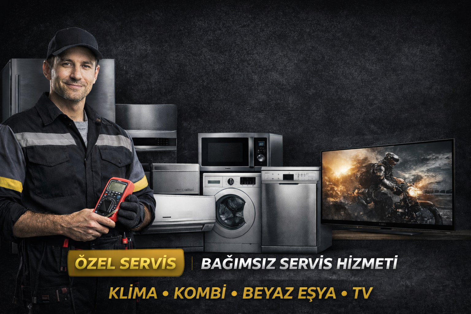 Fatih Hoover Servisi